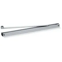 GEZE Gleitschiene mit Hebel TS 3000/TS 5000 Silber