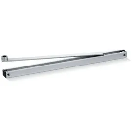 GEZE Gleitschiene mit Hebel TS 3000/TS 5000 Silber