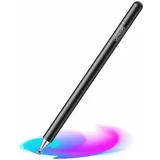Joyroom Excellent Serie Passiver kapazitiver Eingabestift Smartphone / Tablet Eingabestift Schwarz (JR-BP560S) - Schwarz