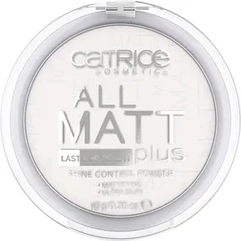 Catrice All Matt Plus Shine Control Powder 001 universal