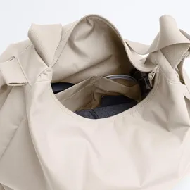 GOT BAG Curved Bag Umhängetasche soft shell monochrome