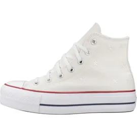Converse Chuck Taylor All Star Lift Damen Weiß 40