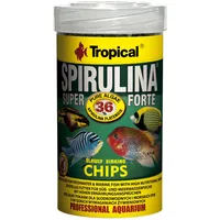 Tropical Super Spirulina Forte Chips 1 x 100 ml
