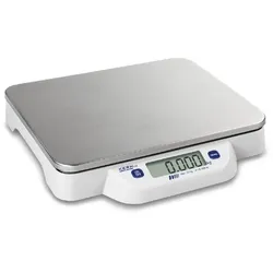 KERN ECB 50K 2N Tischwaage Max 50kg d 0,02kg Digital Versandwaage Paketwaage