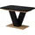 Vicco Fenaro 120 x 77,4 x 80 cm Schwarz/Eiche