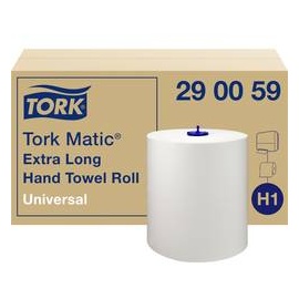 TORK 290059 Papierhandtücher weiß