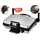 Proctor Silex Multigrill 610.15.004 silber