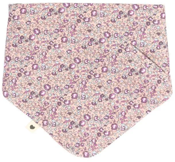 Bibs Bandana Lätzchen Liberty Blush