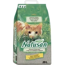 Natusan Premium Klumpstreu 20 l