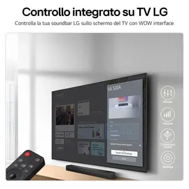 LG S20A Schwarz