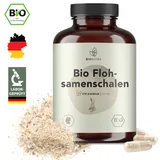 BIONUTRA® Flohsamenschalen Kapseln Bio (270 x 750 mg), deutsche Herstellung