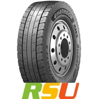 Hankook Smart Flex DL51 M+S 3PMSF 315/70 R22.5154L Ganzjahresreifen