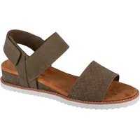 SKECHERS Sandalen in Grün, 37