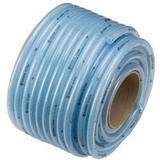 Gardena Transparent-Schlauch mit Gewebe 50 m