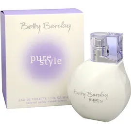 Betty Barclay Pure Style Eau de Toilette 20 ml