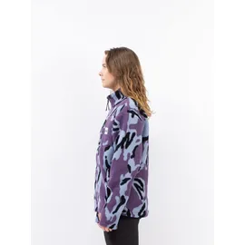 Eivy Versa Sherpa Jacke Lila M