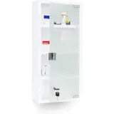 Northix - Medikamentenschrank emergency xxl 8556