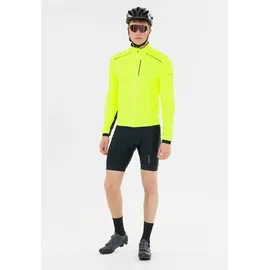 Endurance Softshelljacke "Tandori", Herren, Gr. S, neongelb, 100% Polyester, mehrfarbig, normal, ohne Ausschnitt, Jacken Softshelljacke, mit wind- und wasserdichter Eigenschaft