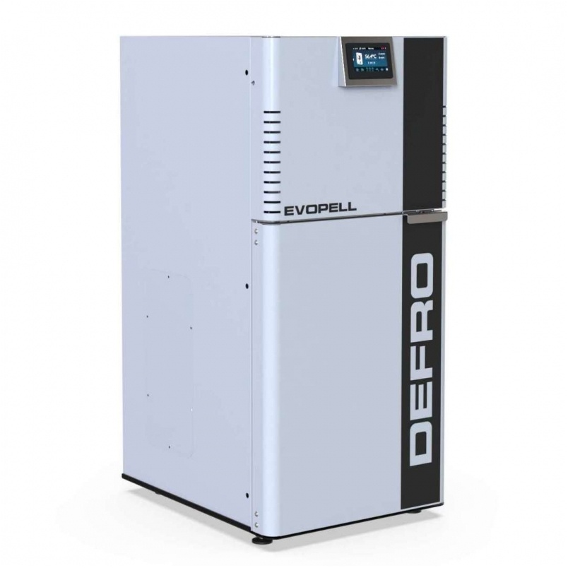 Defro Pelletkessel Premium Line Evopell | 12 kW | Internetmodul