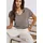 STREET ONE T-Shirt beige 36