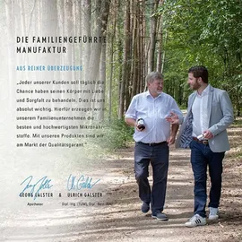 NATURAFIT Lysin Kapseln 60 St.