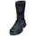 Uvex 3 Sicherheitsschuh Reißverschlussstiefel S3L, schwarz schwarz 44 - schwarz