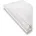 Decke unifarben 140 x 200 cm 2 x 70 x cm