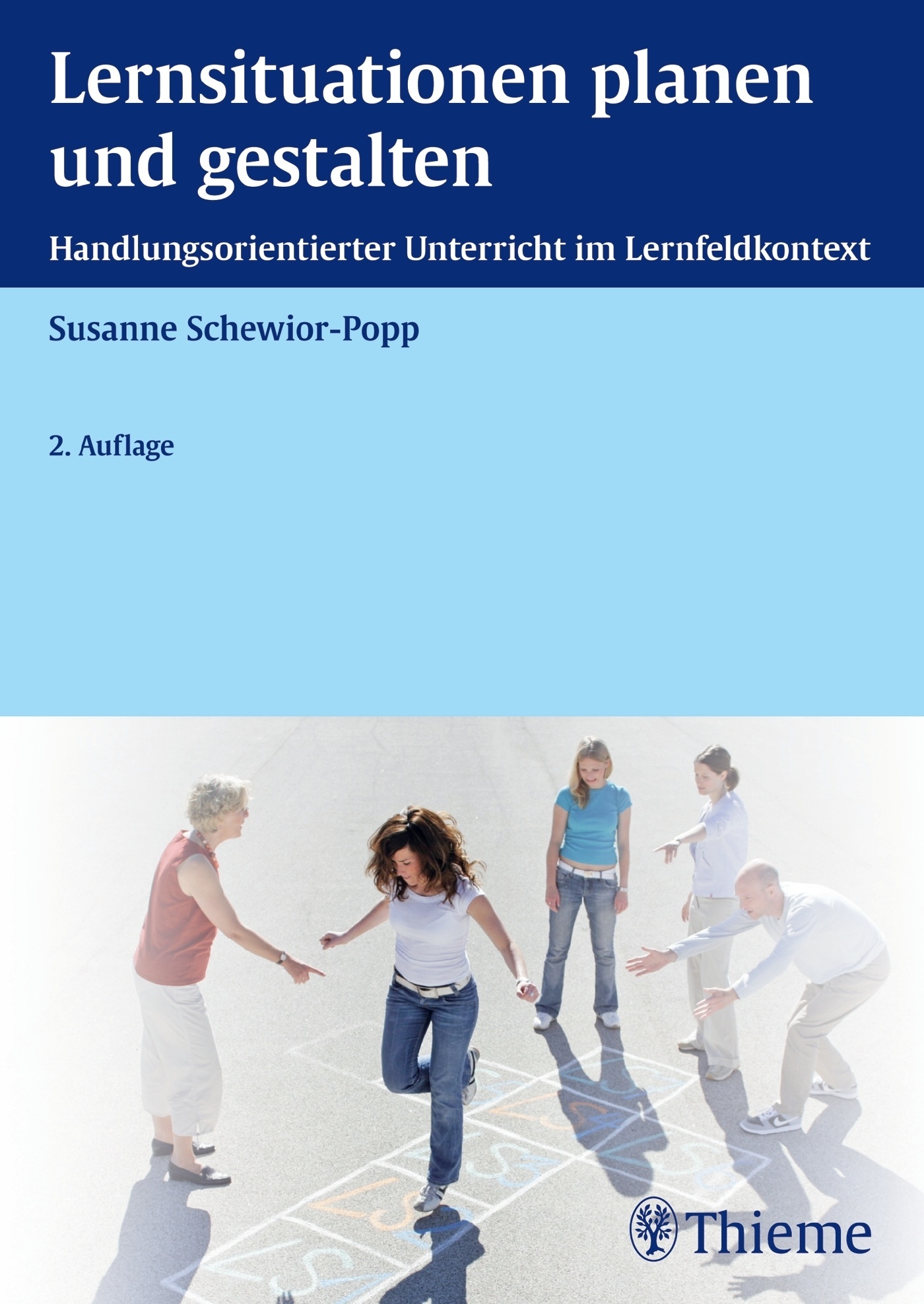 Lernsituationen Planen Und Gestalten - Susanne Schewior-Popp  Kartoniert (TB)