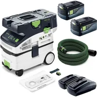 Festool CLEANTEC CTLC MIDI I-Basic