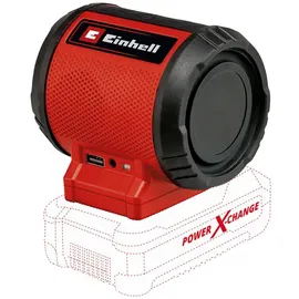 Einhell TC-SR 18 Li BT Solo