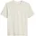 Marc O'Polo T-Shirt Rundhals Beigegrau S