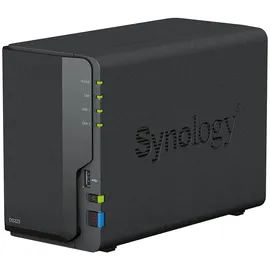 Synology DS223 8 TB (2 x 4 TB)