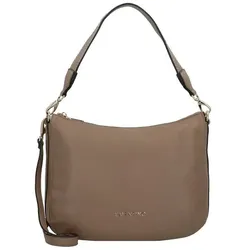 Valentino Naif Re Schultertasche 31 cm taupe