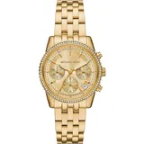 Michael Kors Damen-Uhren Analog Quarz One Size, Gold 32029932