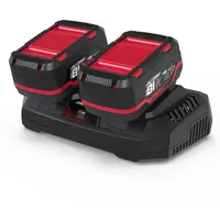 Güde & Ladegerät - Akkupack Starter-Kit LGAP 2-18-3040 (18