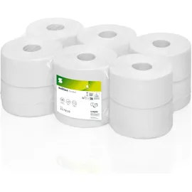 Satino Toilettenpapier Comfort 2-lagig 12 Rollen à 180 m