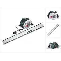 Metabo KS 55 FS inkl. Kreissägeblatt + Führungsschiene