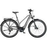 KTM Macina Gran 830 2026 29 Zoll RH 46 cm Damen machine grey matt/silver blue
