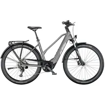 KTM Macina Gran 830 2026 29 Zoll RH 46 cm Damen machine grey matt/silver blue