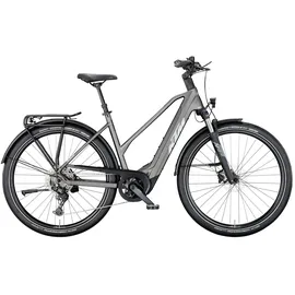 KTM Macina Gran 830 2026 29 Zoll RH 46 cm Damen machine grey matt/silver blue