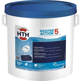HTH MaxiTab Action 10 kg