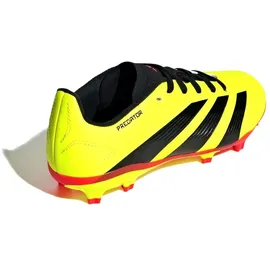 adidas Predator League FG Team Solar Yellow 2 / Core Black / Solar Red 38