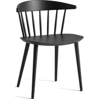 HAY J104 Stuhl schwarz