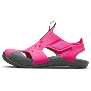 Nike Sunray Protect 2 Hyper Pink/Fuchsia Glow-Smoke Grey, 28