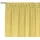 ADAM Audio Vorhang ADAM "Uni Collection light", gelb, B:142cm H:365cm, Baumwolle (Bio-Baumwolle), Gardinen, aus 100% Bio-Baumwolle