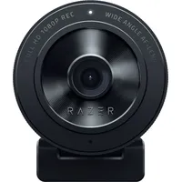 Razer Kiyo X Webcam für Streaming, 1080P/ 60 FPS, USB-A, 82° Sichtfeld