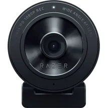 Razer Kiyo X Webcam für Streaming, 1080P/ 60 FPS, USB-A, 82° Sichtfeld