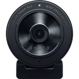 Razer Kiyo X Webcam für Streaming, 1080P/ 60 FPS, USB-A, 82° Sichtfeld