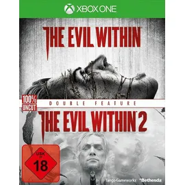 Evil Within + The Evil Within 2 Double Feature (Xbox One)