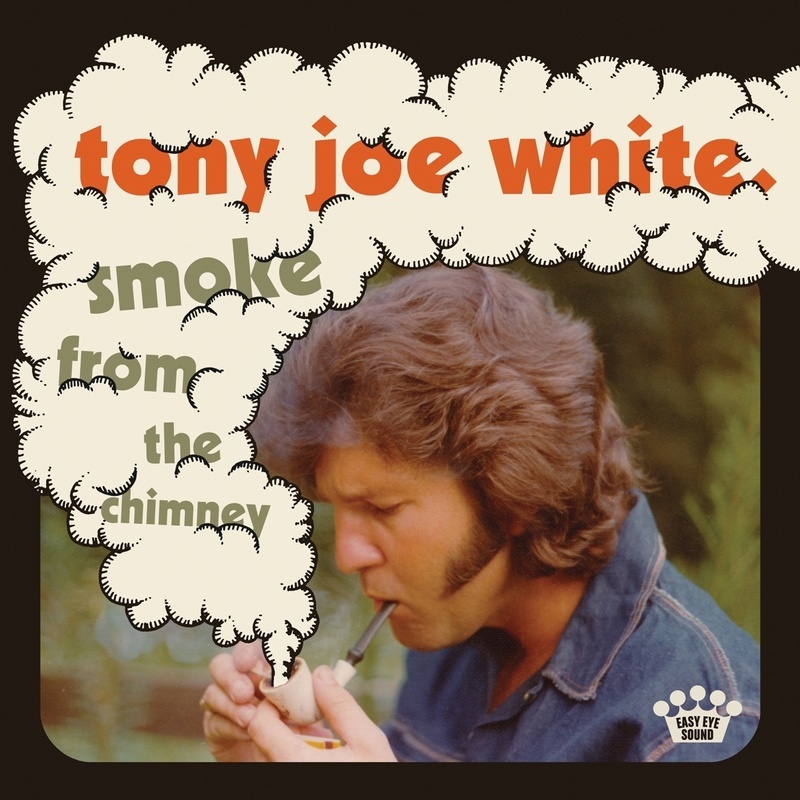 Smoke From The Chimney (Vinyl) - Joe White White. (LP)